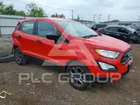 2018 Ford Eco Sport фото