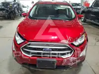 2018 Ford Eco Sport фото