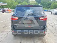 2018 Ford Eco Sport фото