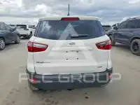 2018 Ford Ecosport фото