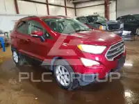 2018 Ford Eco Sport фото