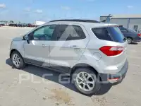 2018 Ford Ecosport фото
