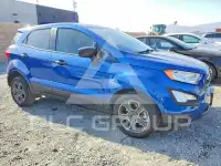 2018 Ford Eco Sport фото
