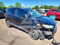 2018 Ford Eco Sport фото