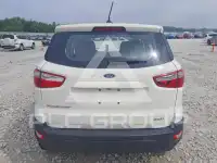 2018 Ford Ecosport фото