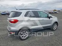 2018 Ford Eco Sport фото