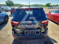 2018 Ford Eco Sport фото