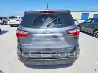 2018 Ford Eco Sport фото