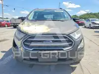 2018 Ford Eco Sport фото
