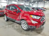2018 Ford Eco Sport фото