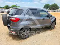 2018 Ford Eco Sport фото