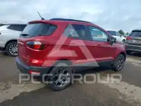 2018 Ford Eco Sport фото