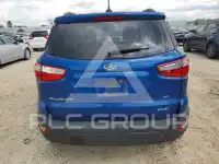 2018 Ford Ecosport фото
