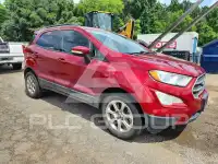2018 Ford Eco Sport фото