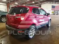 2018 Ford Eco Sport фото