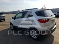 2018 Ford Eco Sport фото