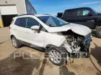 2018 Ford Eco Sport фото