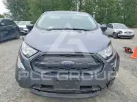 2018 Ford Eco Sport фото