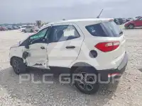 2018 Ford Ecosport фото