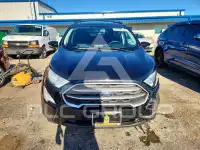 2018 Ford Eco Sport фото