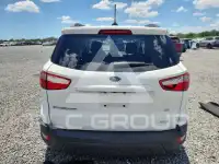 2018 Ford Eco Sport фото