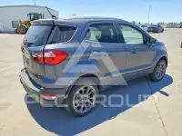 2018 Ford Eco Sport фото