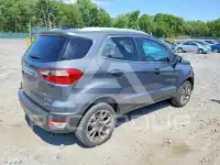 2018 Ford Eco Sport фото