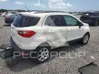 2018 Ford Eco Sport фото