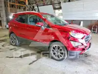 2018 Ford Eco Sport фото