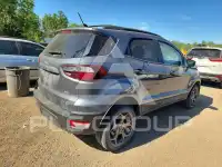 2018 Ford Eco Sport фото