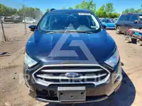 2018 Ford Eco Sport фото