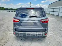 2018 Ford Eco Sport фото