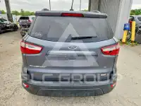 2018 Ford Eco Sport фото
