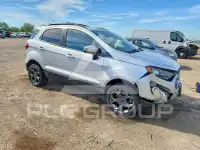 2018 Ford Eco Sport фото