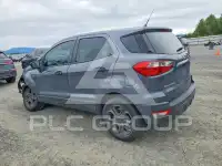 2018 Ford Eco Sport фото