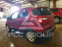 2018 Ford Eco Sport фото