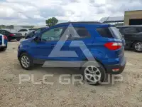 2018 Ford Ecosport фото