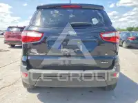 2018 Ford Eco Sport фото