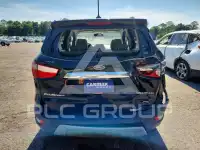 2018 Ford Eco Sport фото