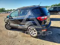 2018 Ford Eco Sport фото