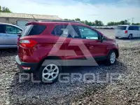 2018 Ford Eco Sport фото