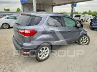 2018 Ford Eco Sport фото