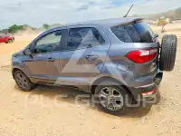2018 Ford Eco Sport фото