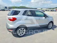 2018 Ford Ecosport фото