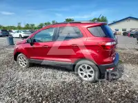 2018 Ford Eco Sport фото