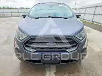 2018 Ford Eco Sport фото