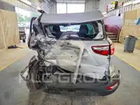 2018 Ford Ecosport фото