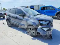 2018 Ford Eco Sport фото