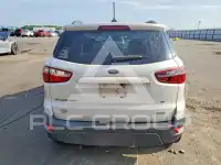 2018 Ford Eco Sport фото