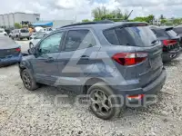 2018 Ford Eco Sport фото